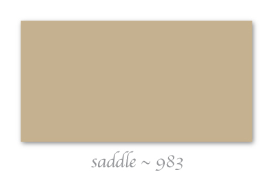 Saddle